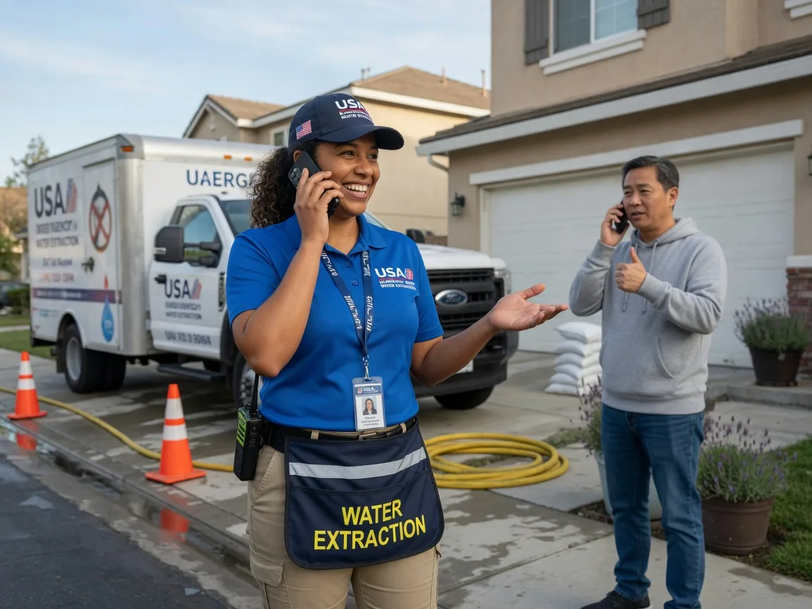 Emergency Water Removal Andrews, SC FAQs